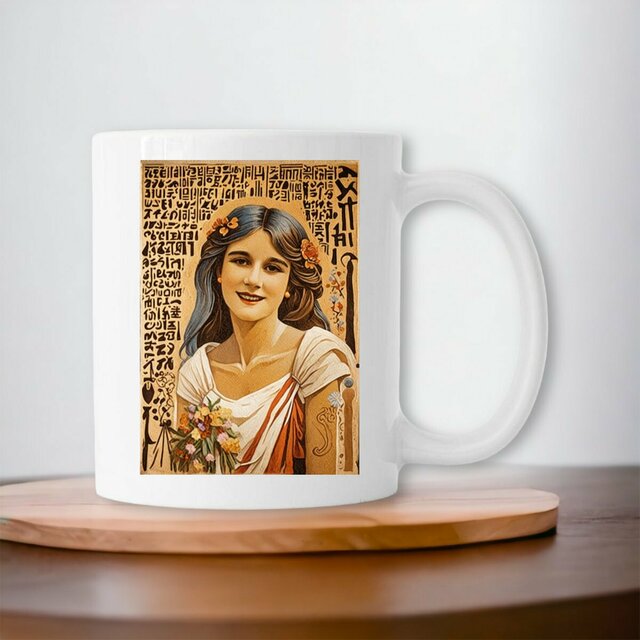Image front Mug NINA