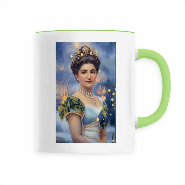 Image back Mug KLARA