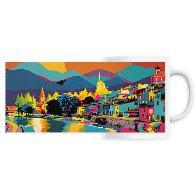 Image front Mug VARENNES-EN-ARGONNE