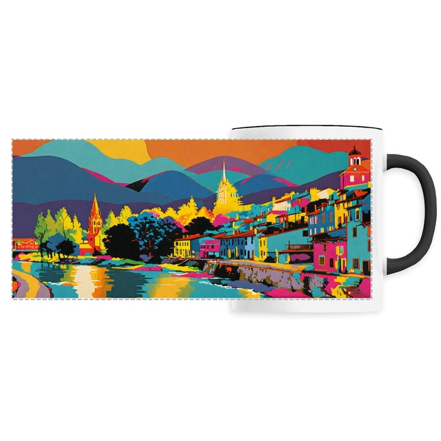 Image back Mug VARENNES-EN-ARGONNE