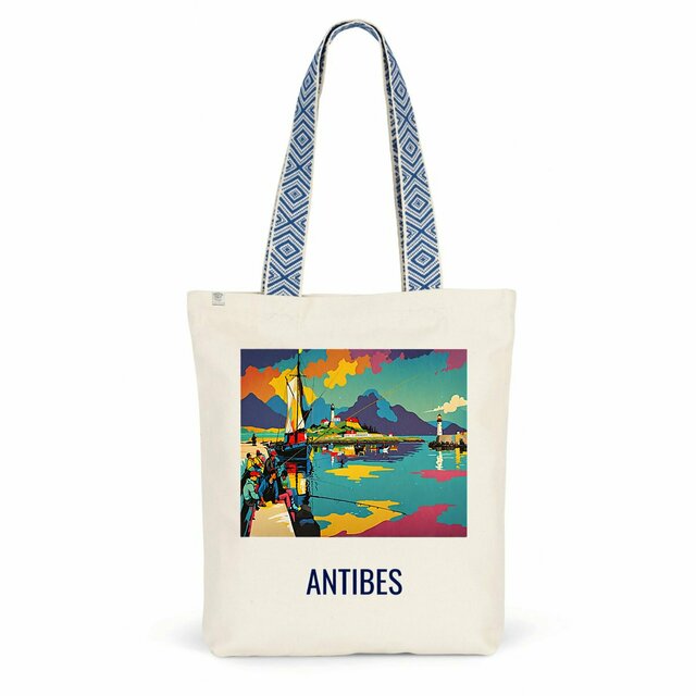 Image front Totebag ANTIBES