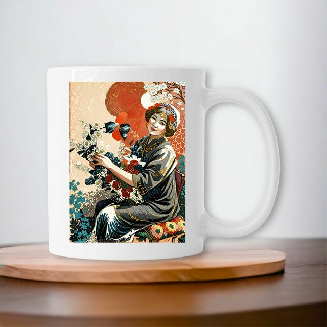 Image front Mug LUCY