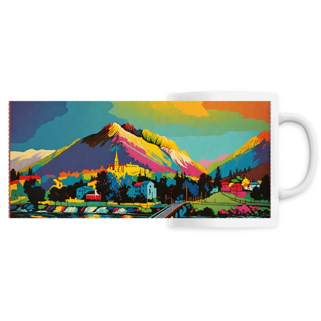 Image front Mug DIGNE