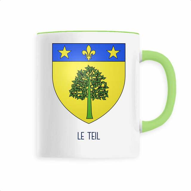 Image back Mug LE TEIL