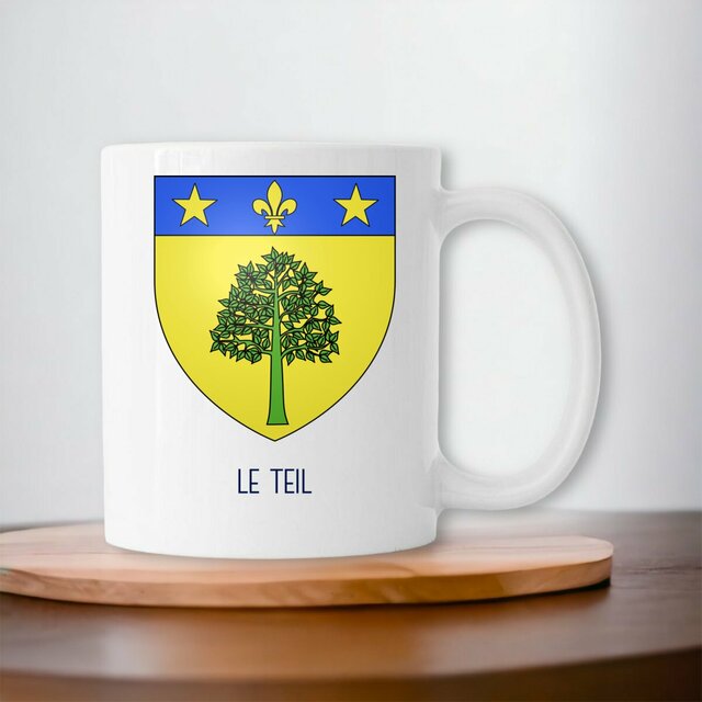 Image front Mug LE TEIL