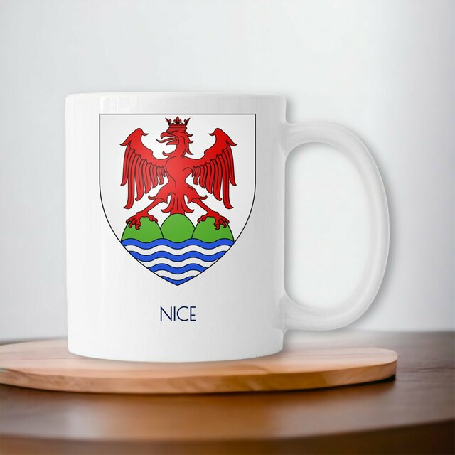 Image front Mug NICE