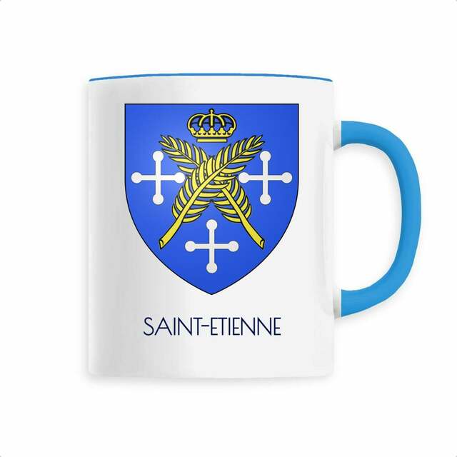 Image back Mug SAINT-ETIENNE