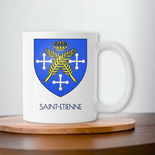 Image front Mug SAINT-ETIENNE