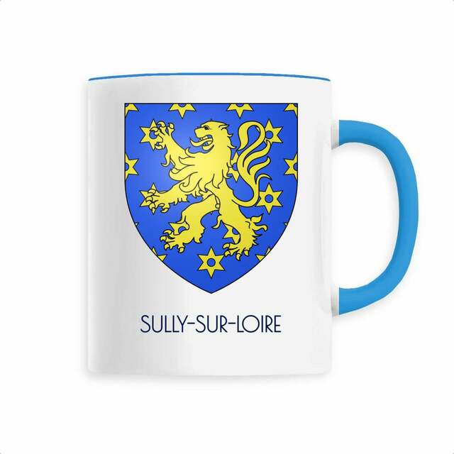 Image back Mug SULLY-SUR-LOIRE