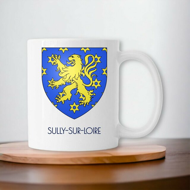 Image front Mug SULLY-SUR-LOIRE