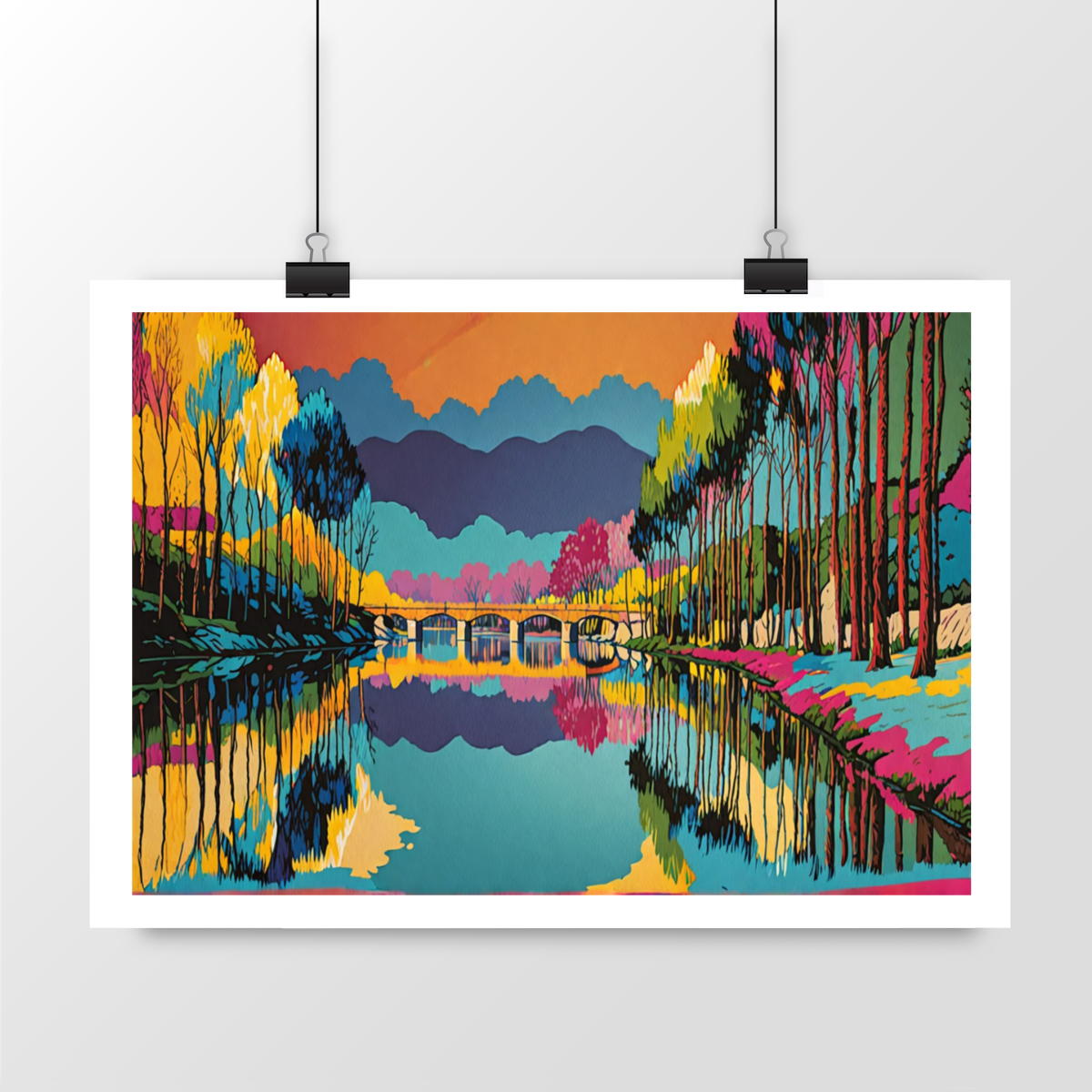 Image front Affiche MELUN