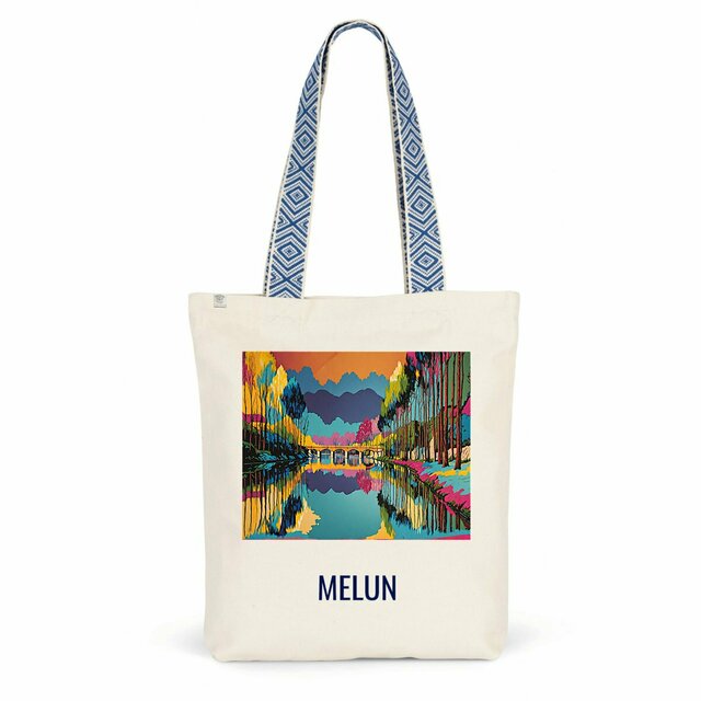 Image front Totebag MELUN