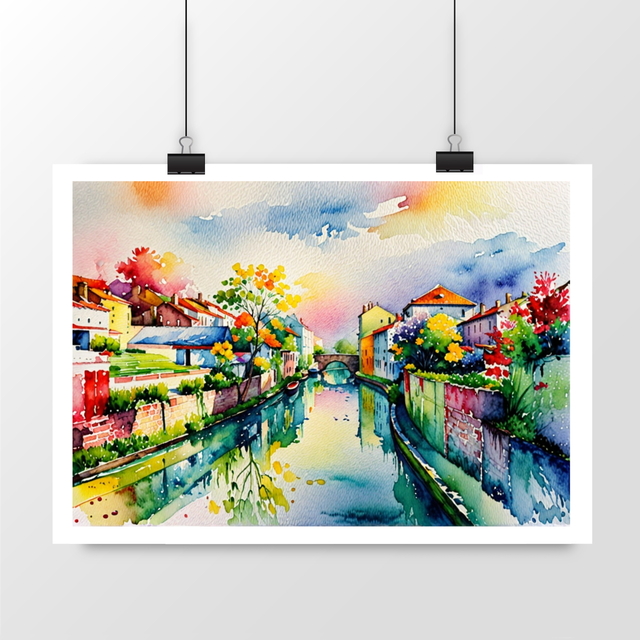 Image front Affiche VIC-SUR-SEILLE