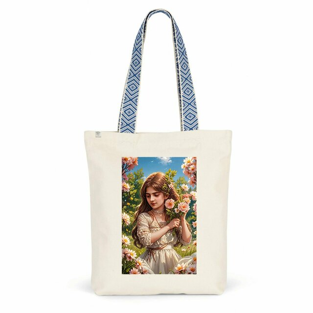 Image front Totebag ALICE