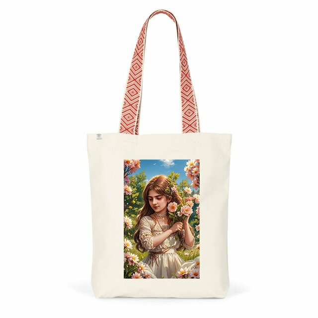 Image back Totebag ALICE