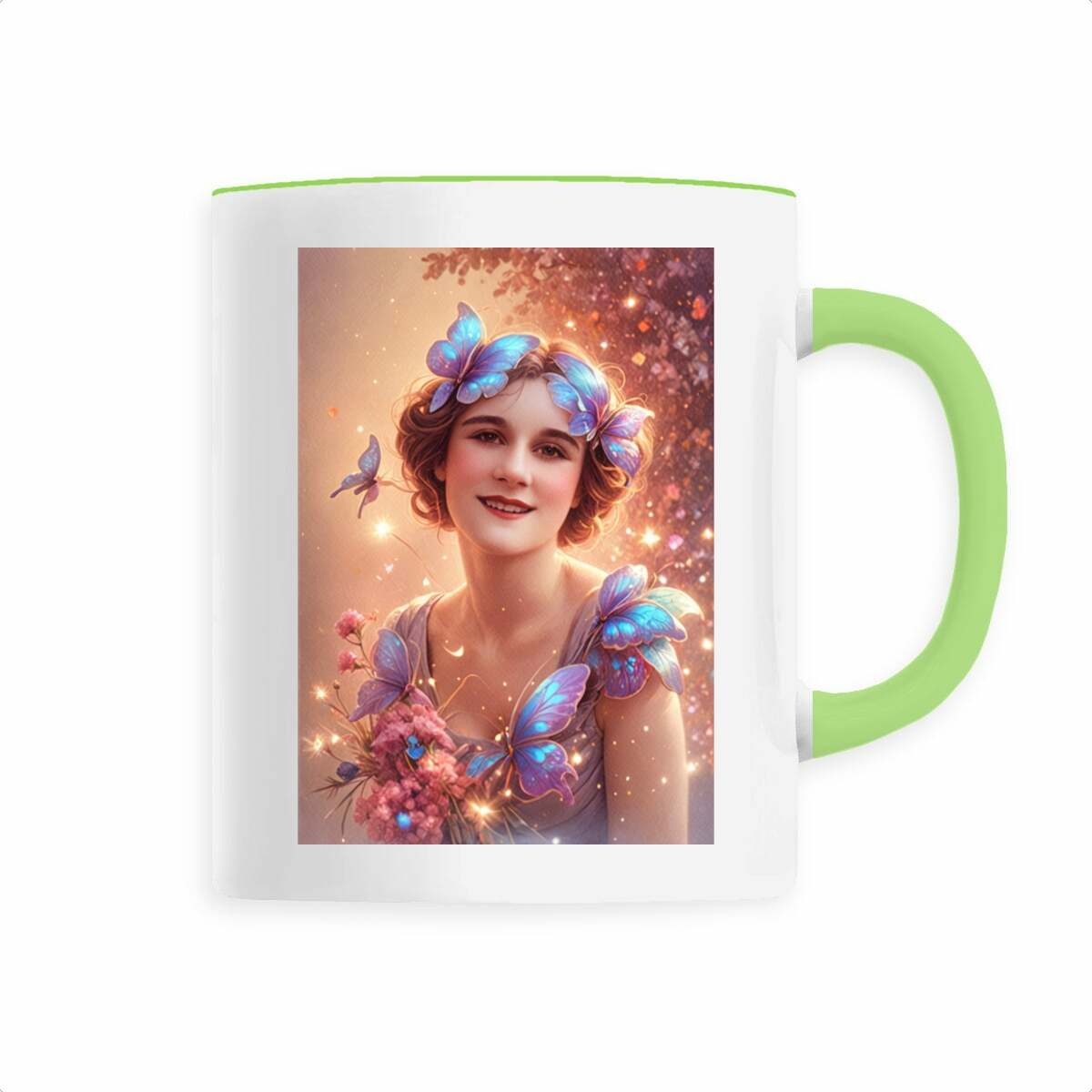 Image back Mug NOÉLIE