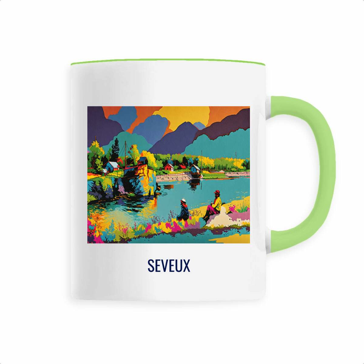 Image back Mug SEVEUX