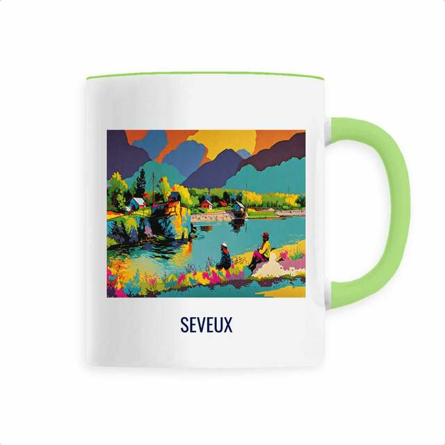 Image back Mug SEVEUX