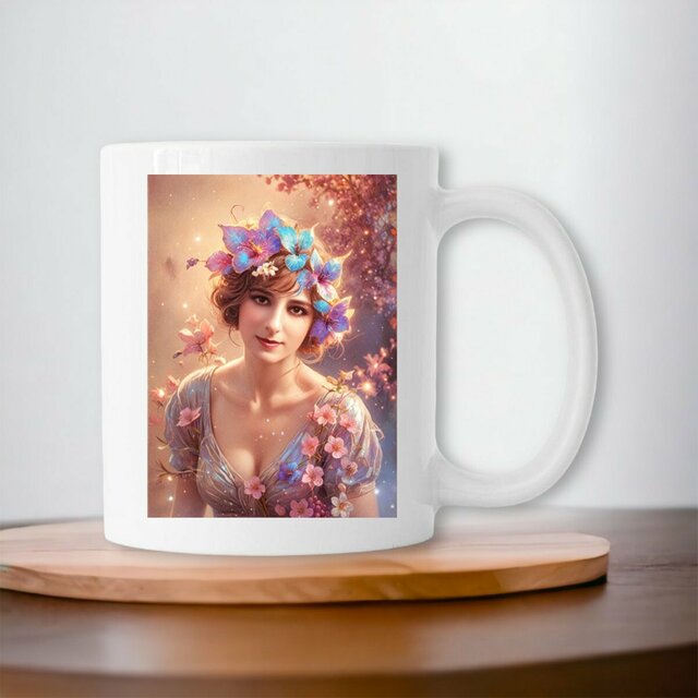 Image front Mug HORTENSE