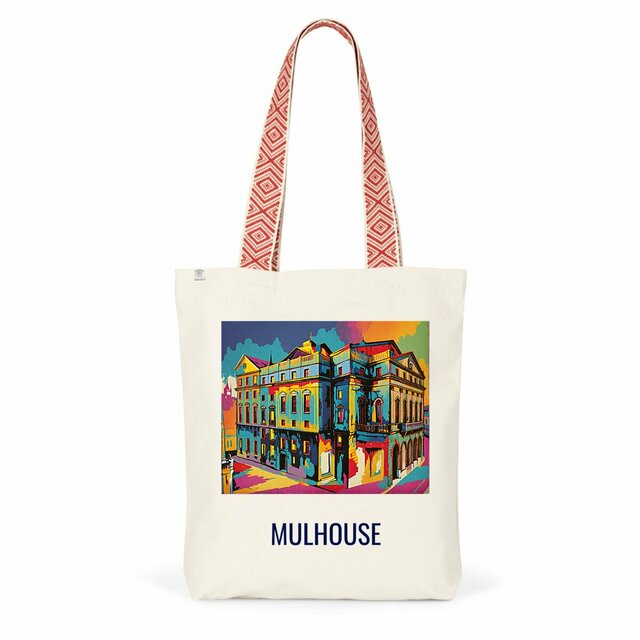 Image back Totebag MULHOUSE