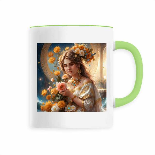 Image back Mug ROMANE