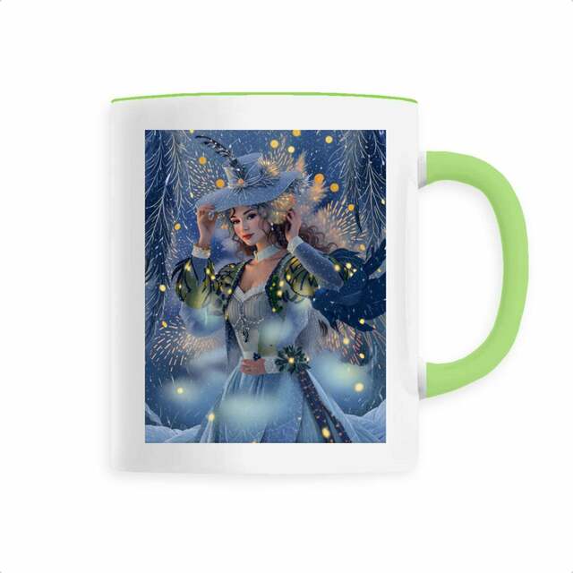 Image back Mug YASMINA