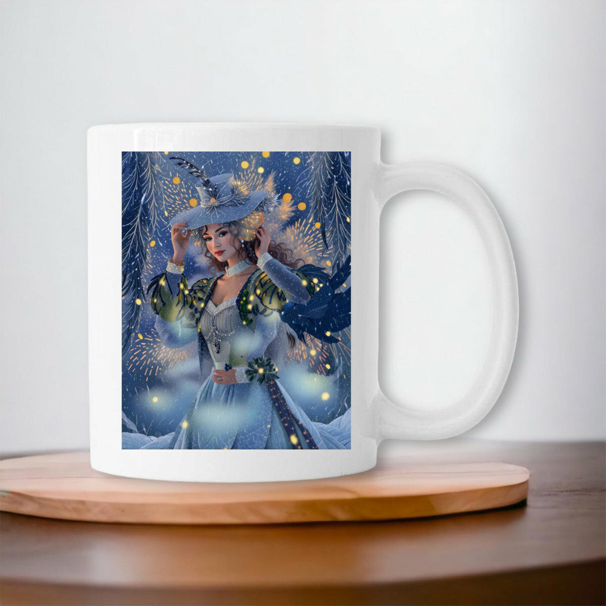 Image front Mug YASMINA