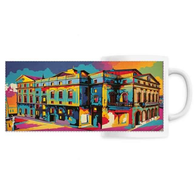 Image front Mug MULHOUSE