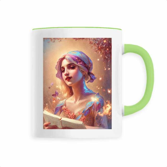 Image back Mug CALISTA