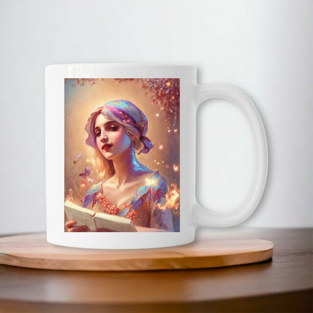 Image front Mug CALISTA