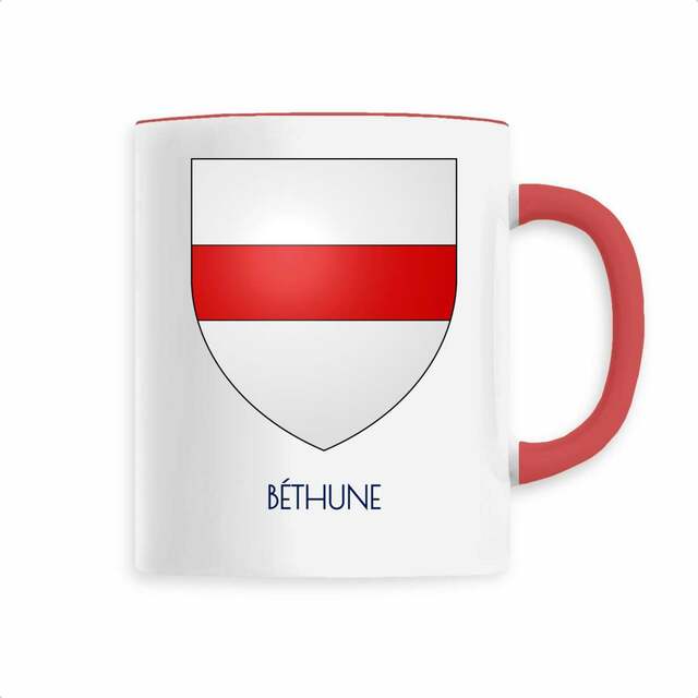 Image back Mug BÉTHUNE