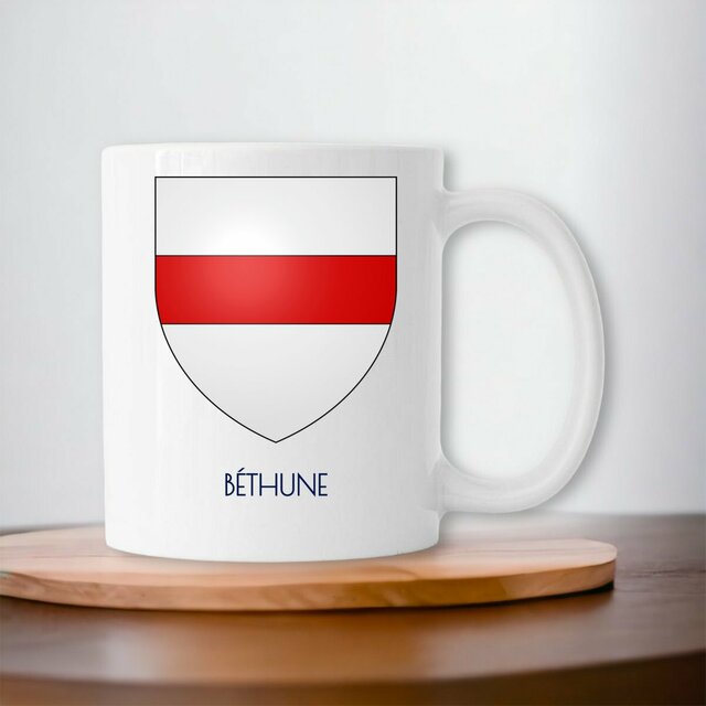 Image front Mug BÉTHUNE