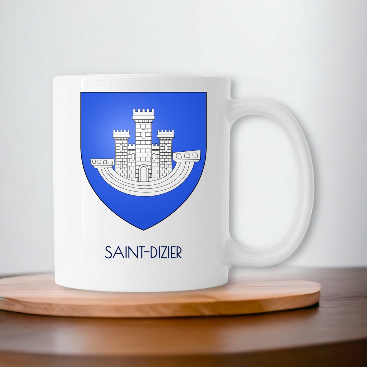 Image front Mug SAINT-DIZIER