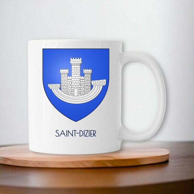 Image front Mug SAINT-DIZIER