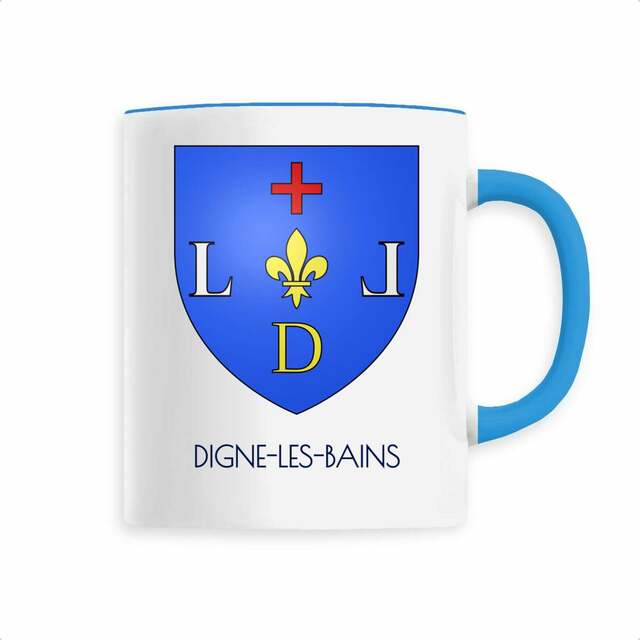 Image back Mug DIGNE-LES-BAINS