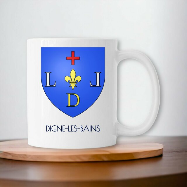 Image front Mug DIGNE-LES-BAINS