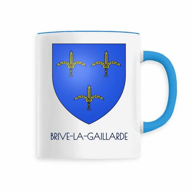 Image back Mug BRIVE-LA-GAILLARDE