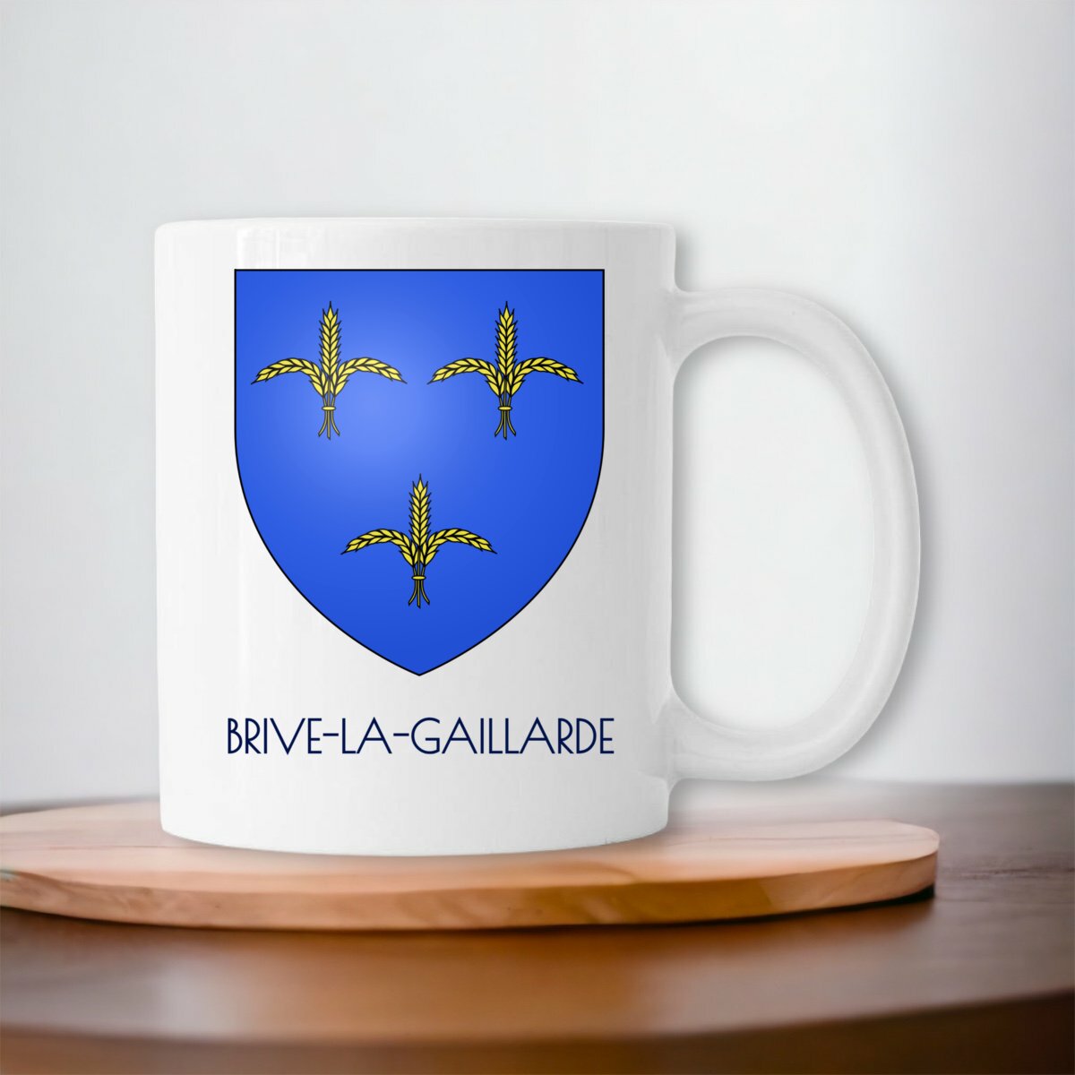 Image front Mug BRIVE-LA-GAILLARDE