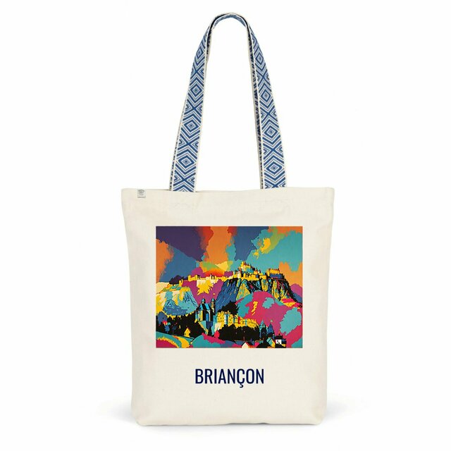 Image front Totebag BRIANÇON