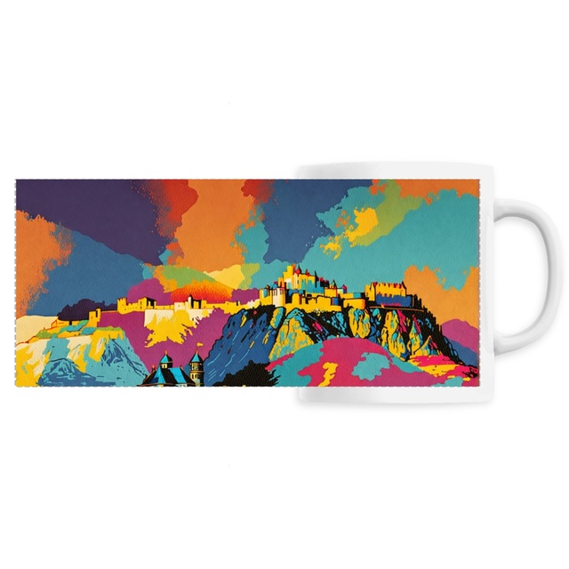 Image front Mug  BRIANÇON