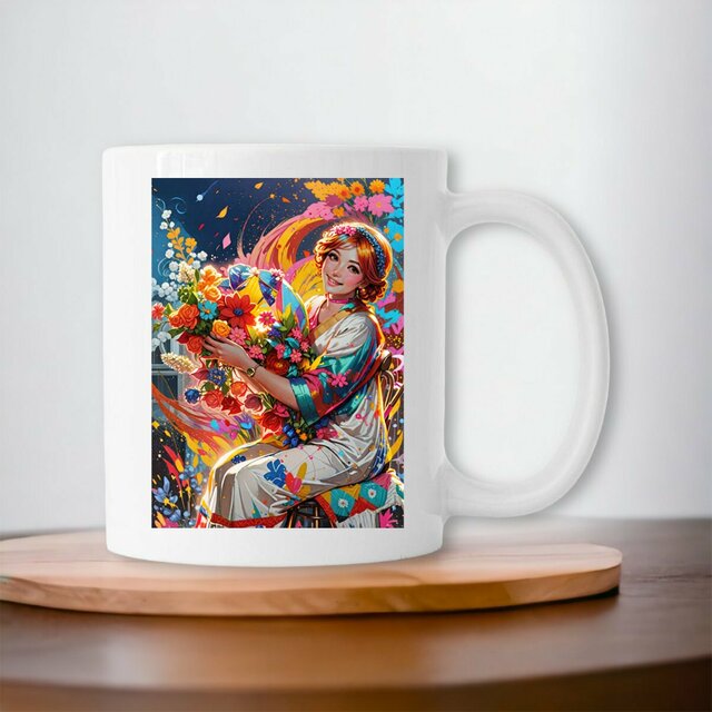 Image front Mug LIVIA