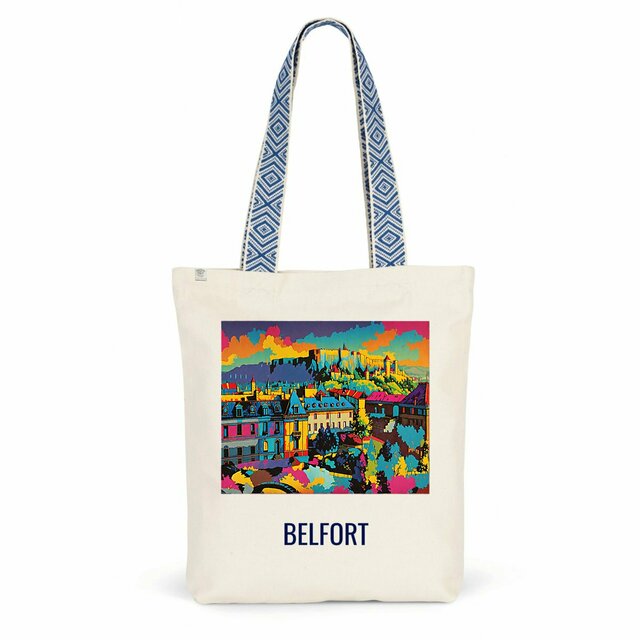 Image front Totebag BELFORT