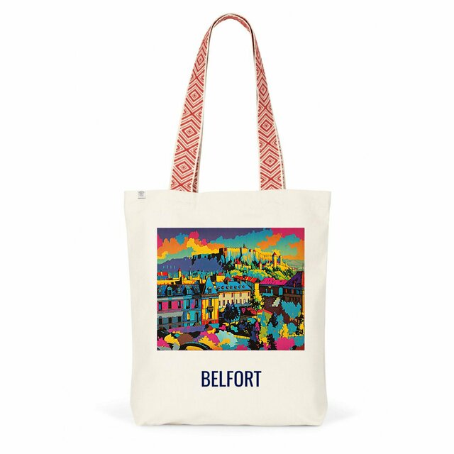 Image back Totebag BELFORT