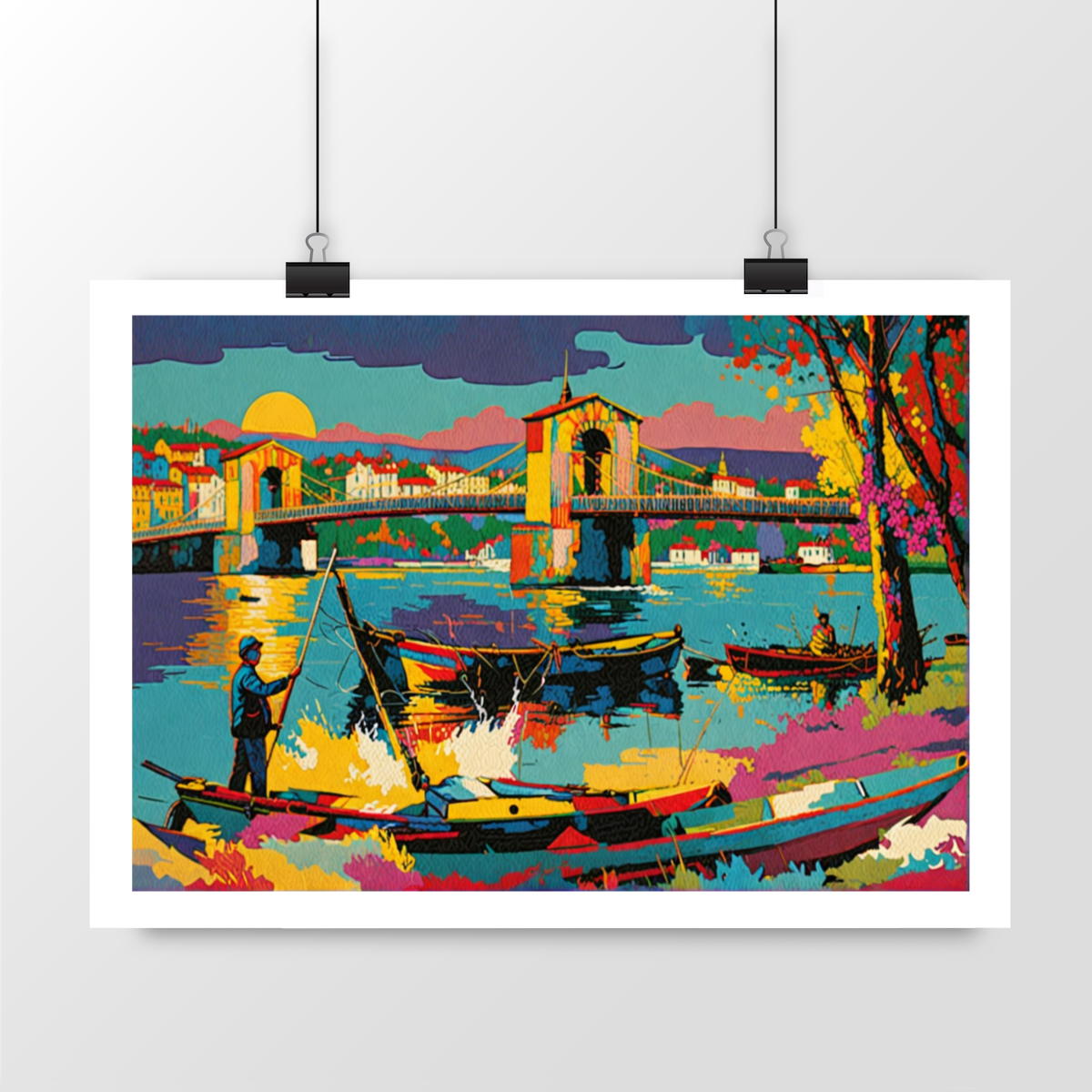 Image front Affiche BOURG-SAINT-ANDEOL