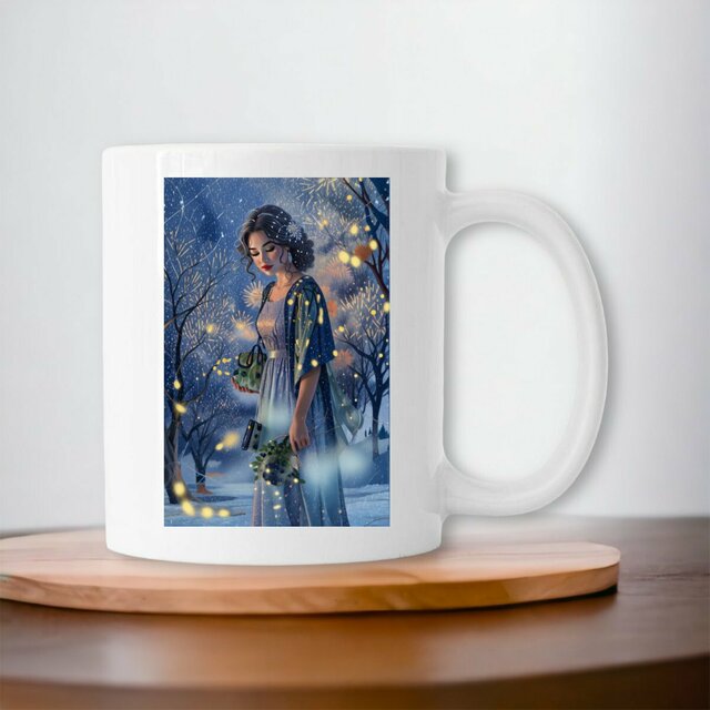 Image front Mug ZOÉ