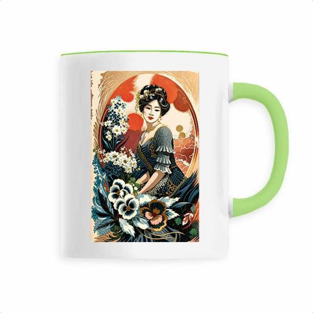 Image back Mug FIDÉLIA