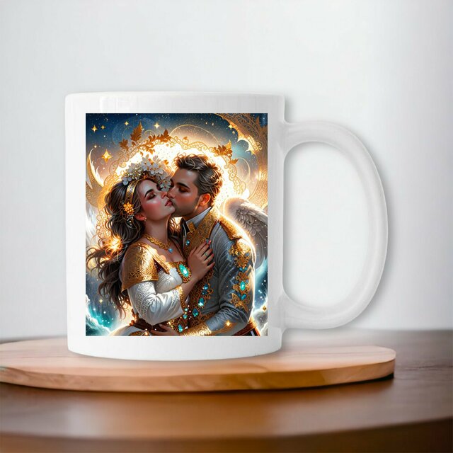 Image front Mug JADE & JULES