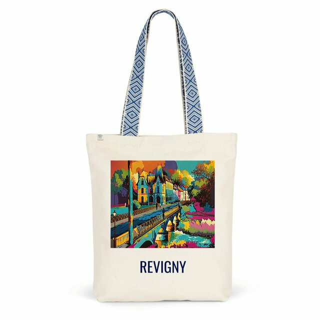 Image front Totebag REVIGNY