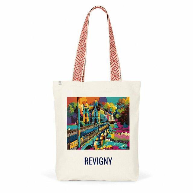 Image back Totebag REVIGNY