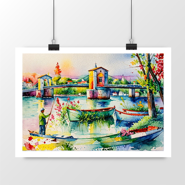 Image front Affiche BOURG-SAINT-ANDEOL